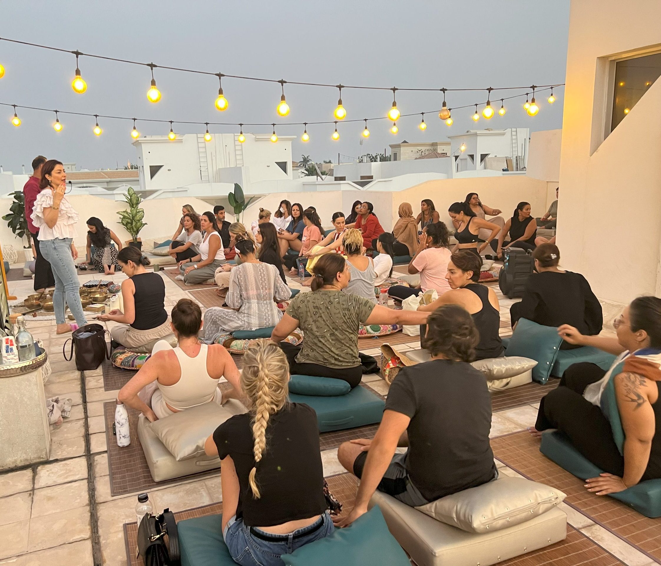 Guided Meditation