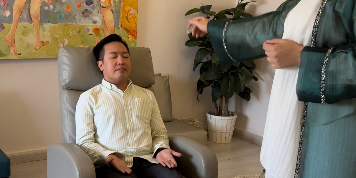 Pranic Healing Blog