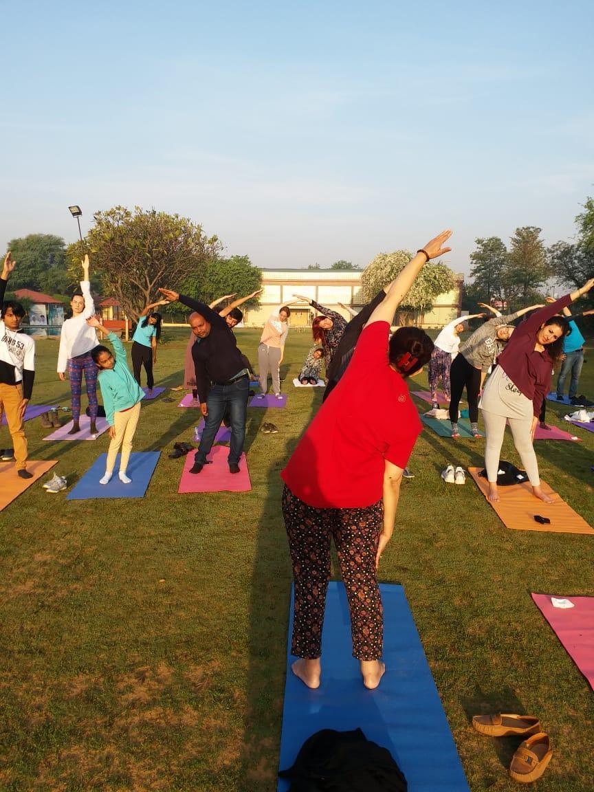 yoga near me