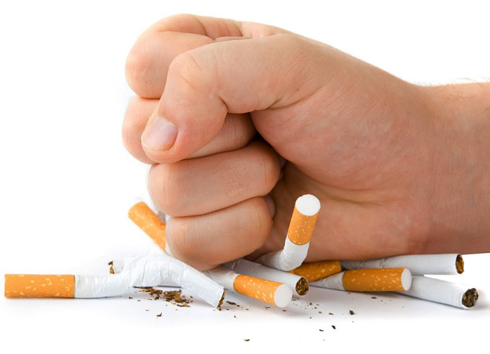 therapy for quitting smoking