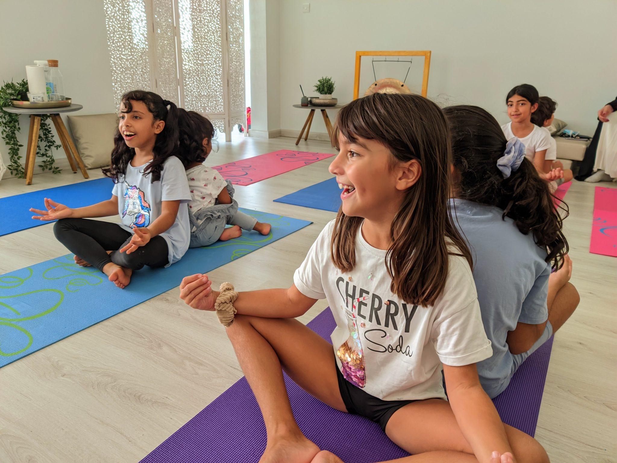 Laughter Yoga dubai