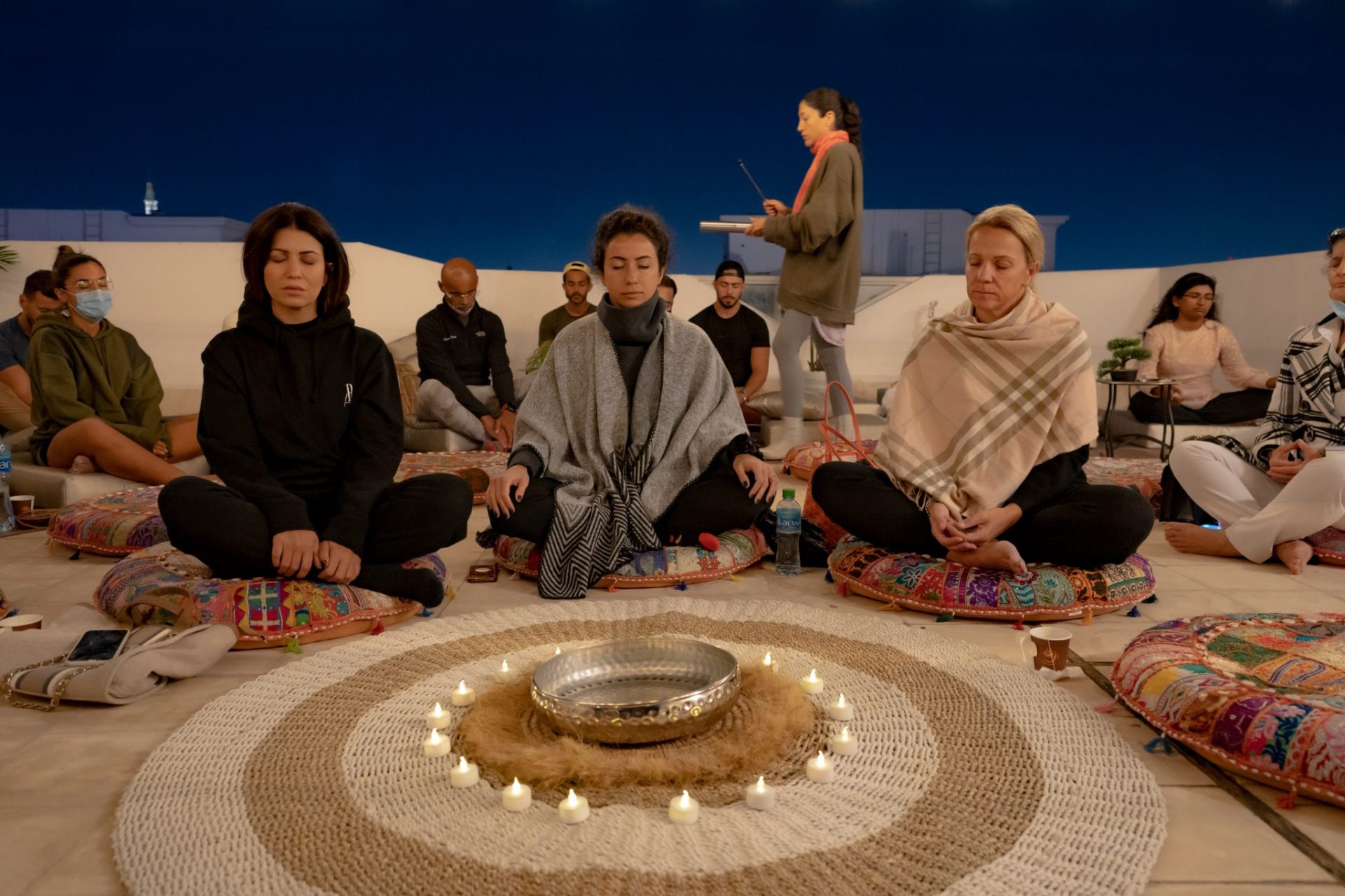 mantra meditation dubai