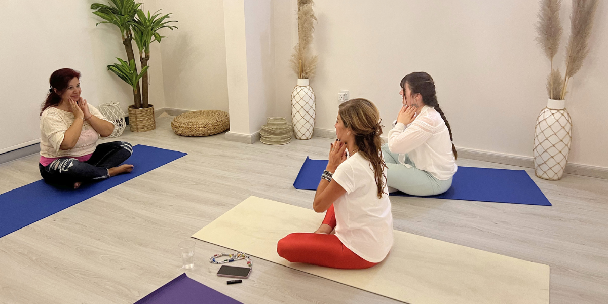 Laughter Yoga Blog