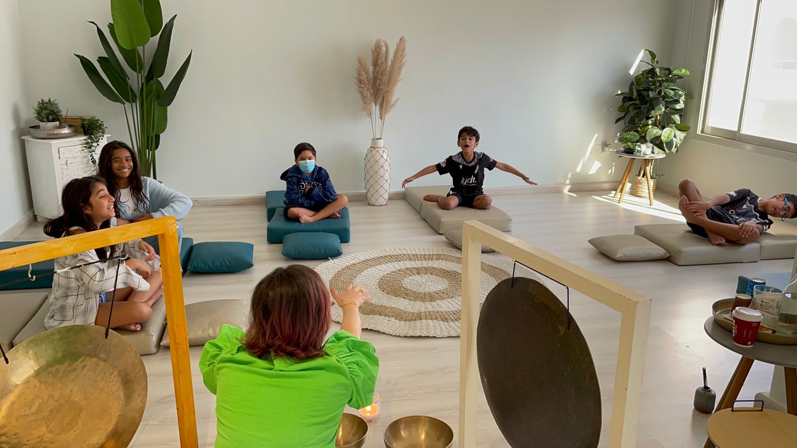 kids meditation