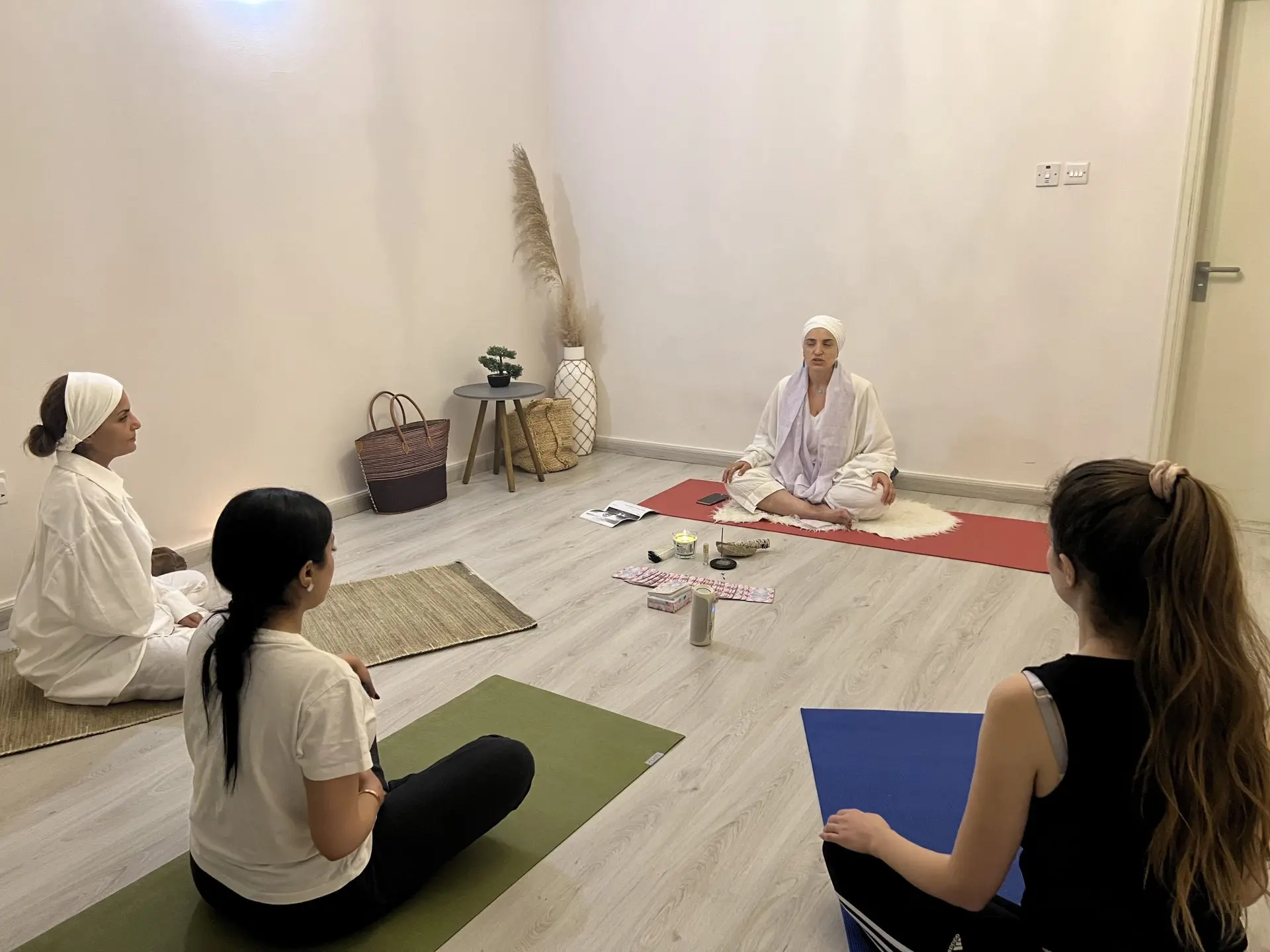 Benefits of Kundalini Yoga Poses, Classes in Dubai