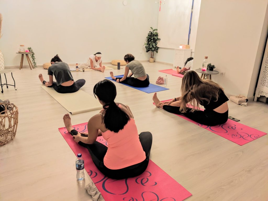 kundalini yoga dubai