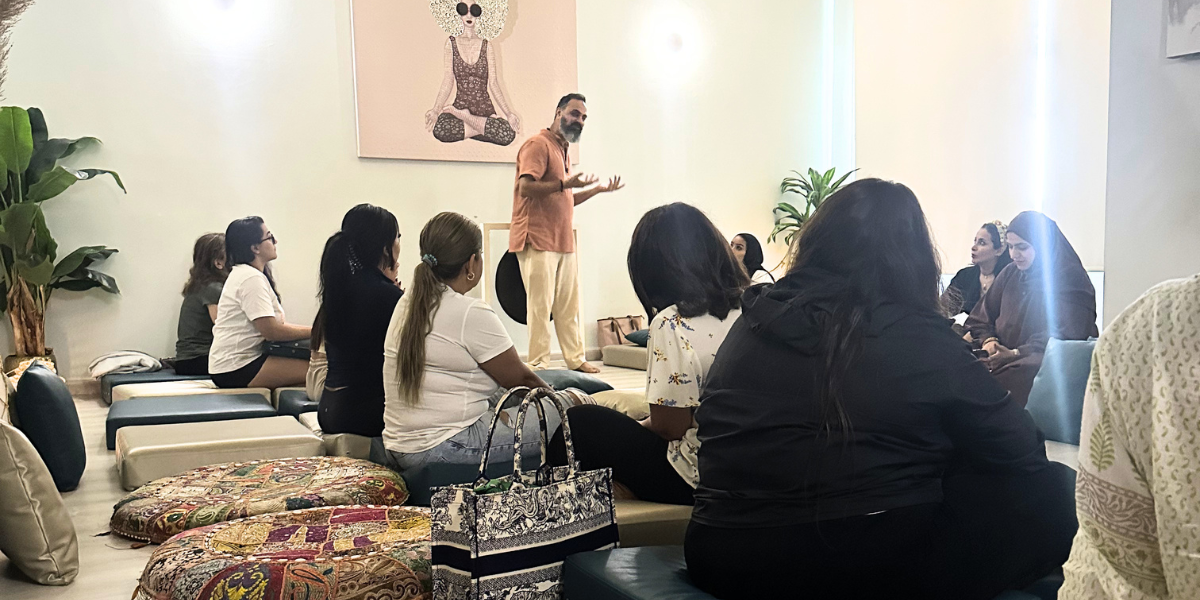 Sound Healing Blog