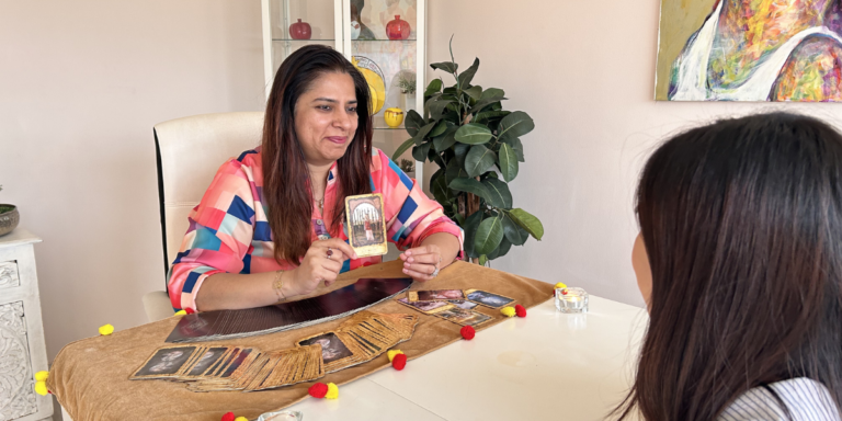 The Psychological Aspects of Tarot Reading