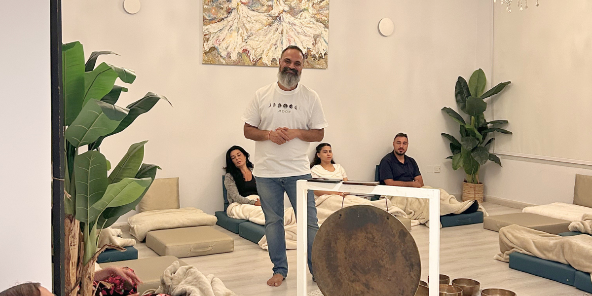 Sound Healing Blog