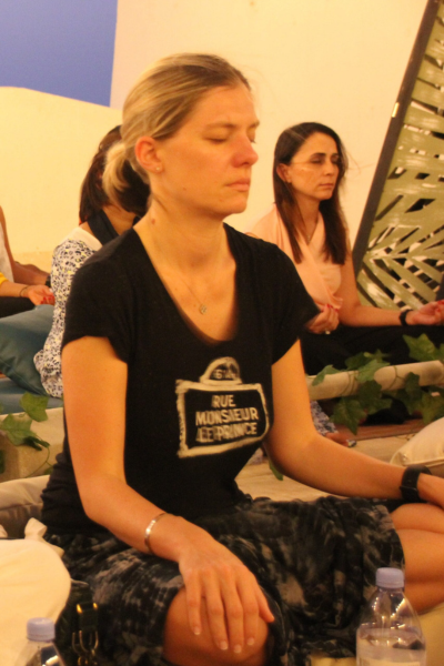 The Importance of Mindfulness Meditation