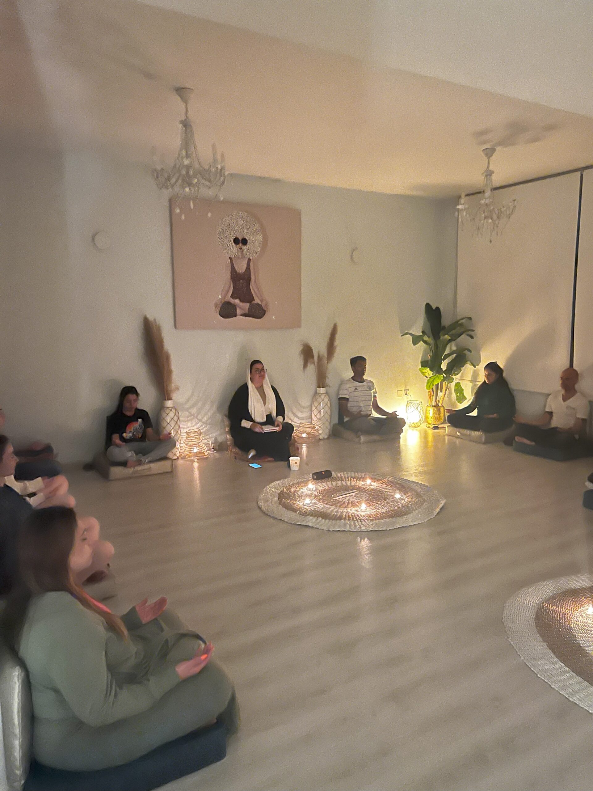 Relationship Healing Meditation by Dr. Mina