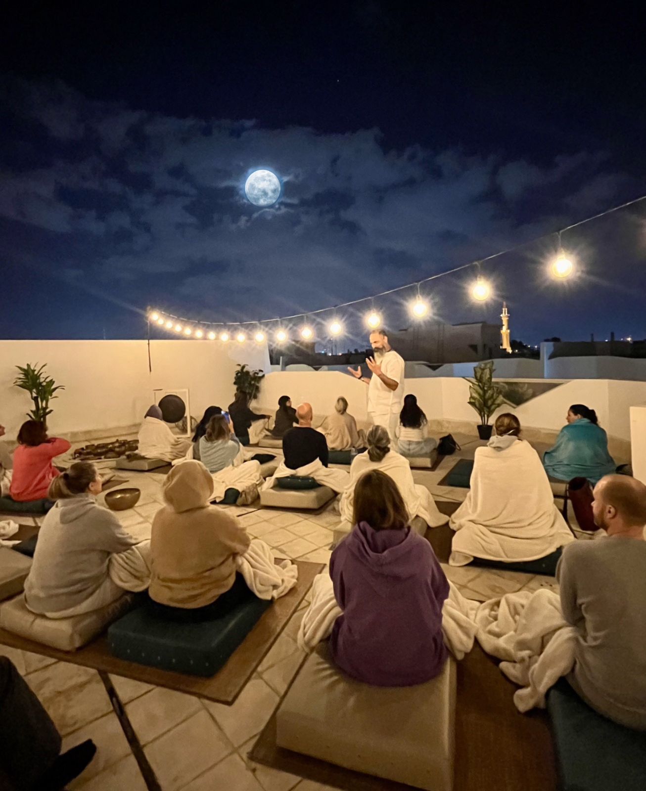 Full Moon Meditation