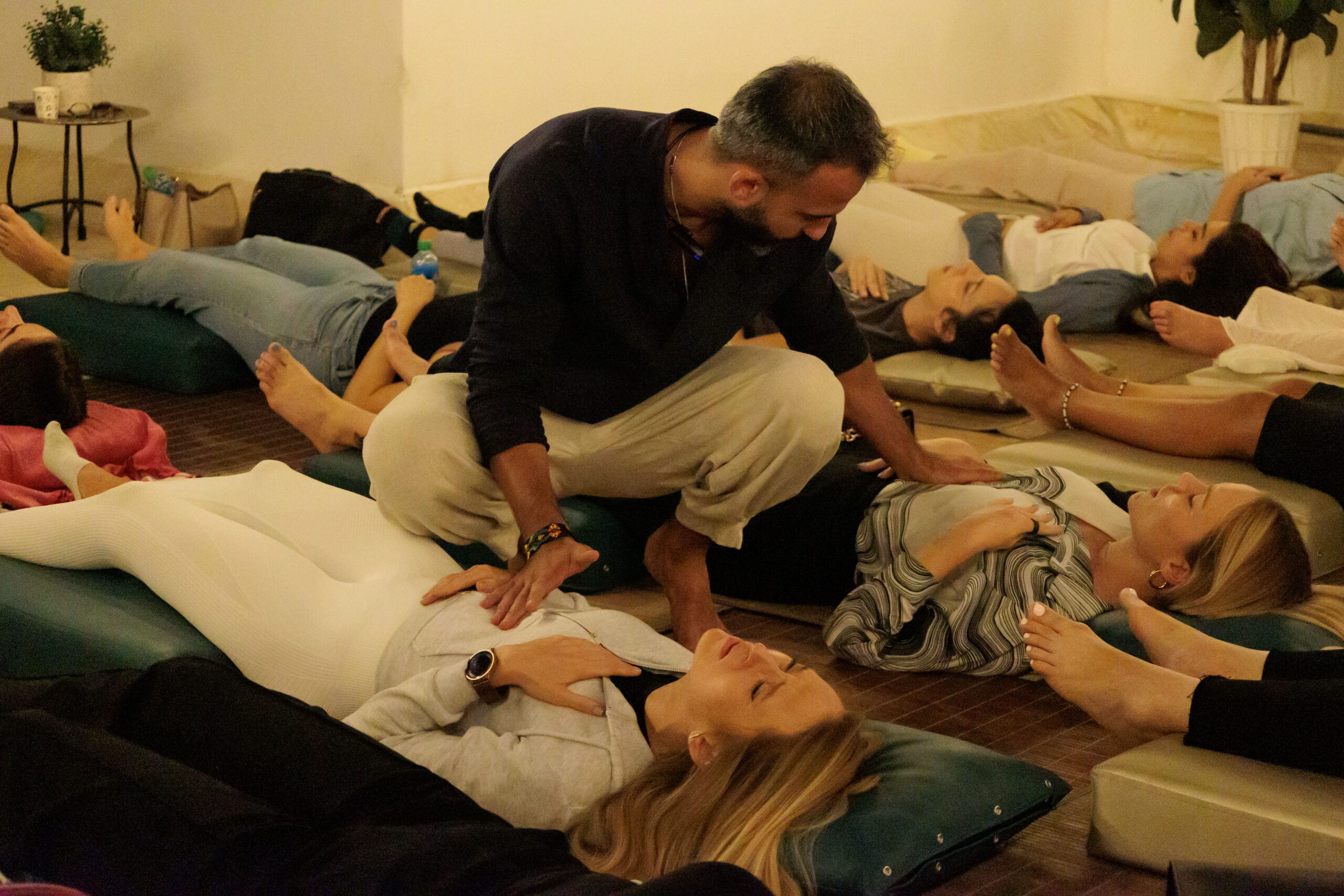 Breathwork Breathwork
