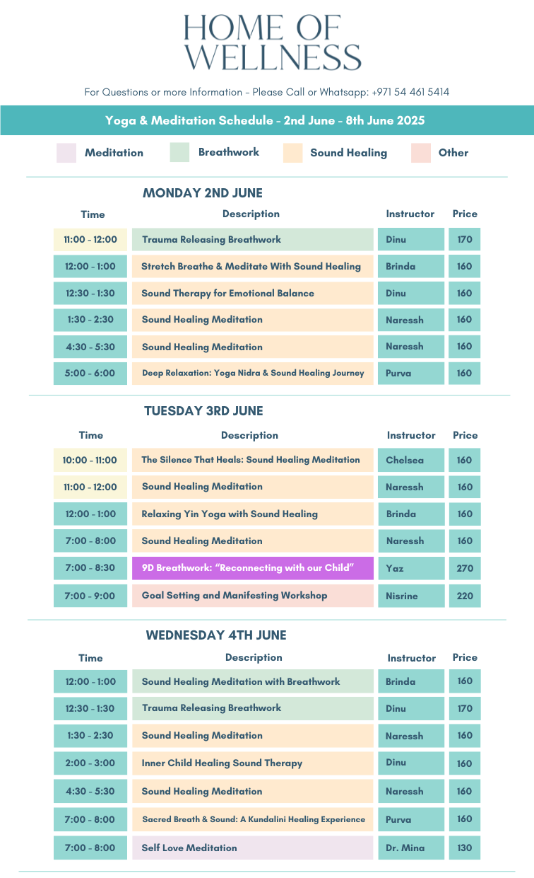 2ND JUNE – 8TH JUNE 2025 WS1 2ND JUNE - 8TH JUNE 2025 WS1