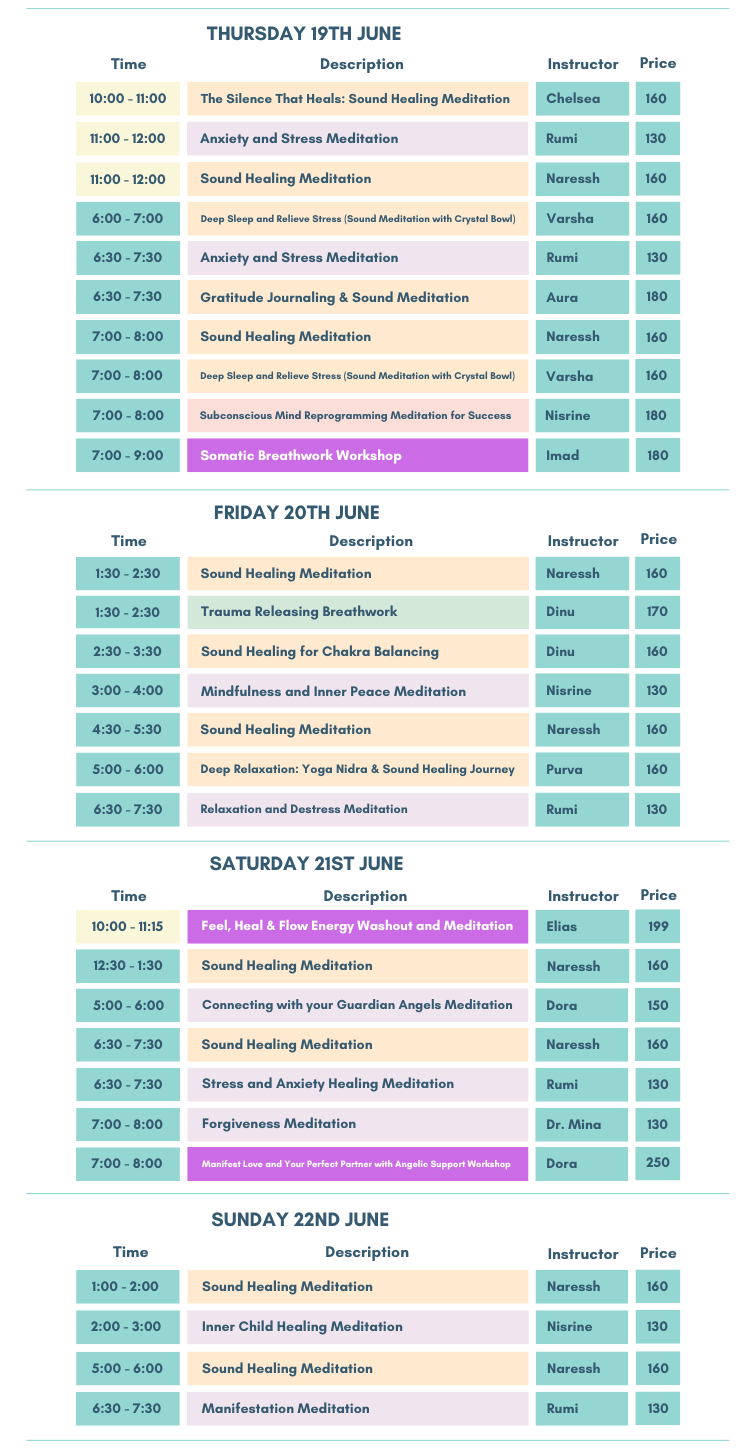 16TH JUNE - 22ND JUNE 2025 WS 2