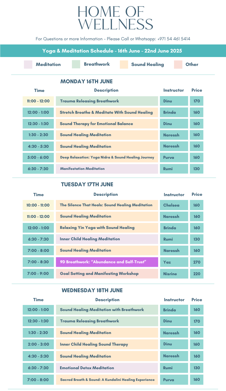16TH JUNE - 22ND JUNE 2025 WS1