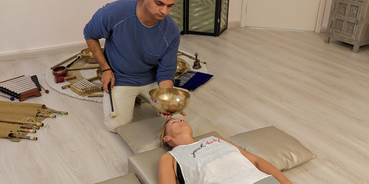 Sound Healing Blog