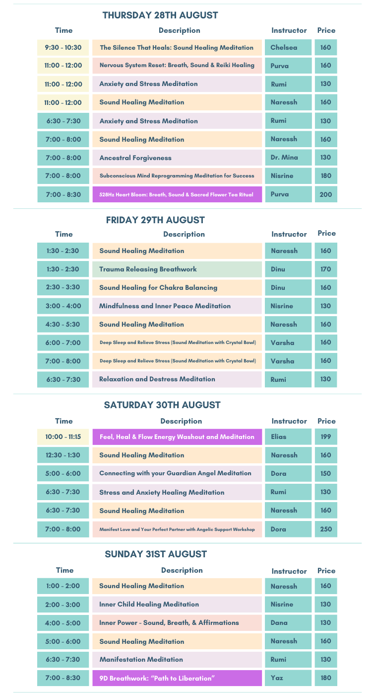 25TH AUGUST - 31ST AUGUST 2025 WS2
