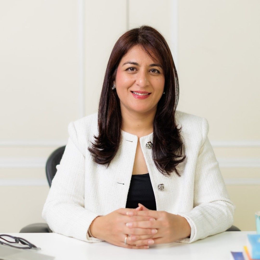 Hajra Jaafar