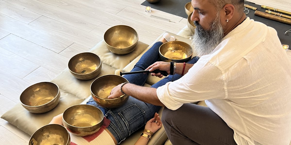 Sound Healing Blog
