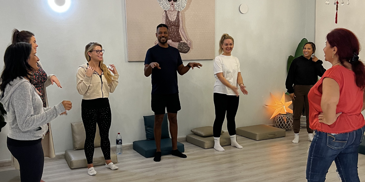Laughter Yoga Blog