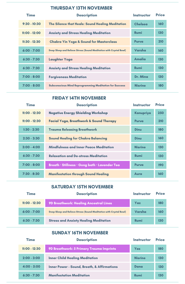 10TH NOVEMBER - 16TH NOVEMBER 2025WS2