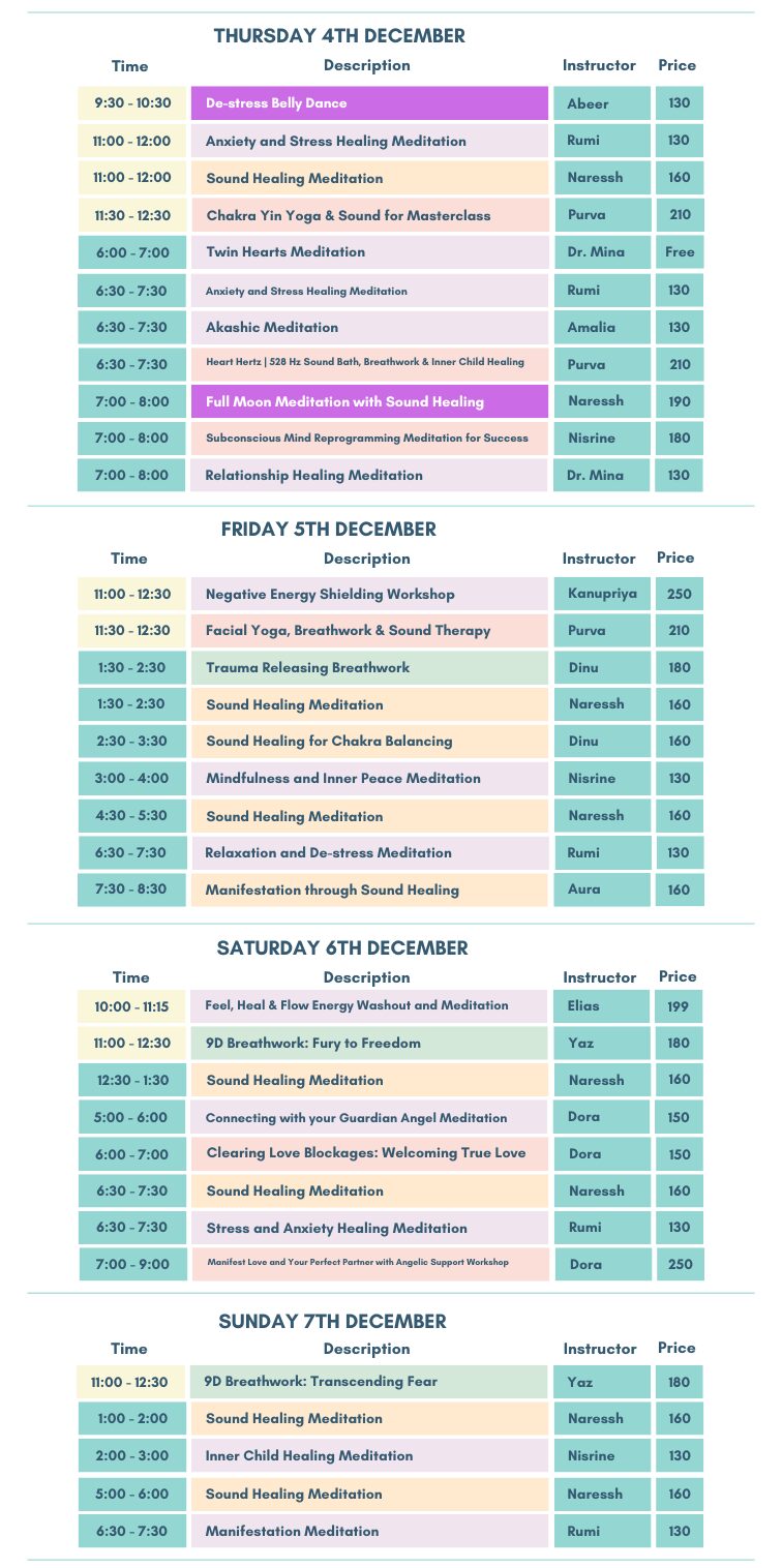 1ST DECEMBER - 7TH DECEMBER 2025WS2