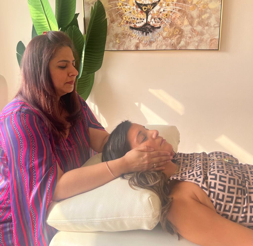 Access Facelift session in Dubai