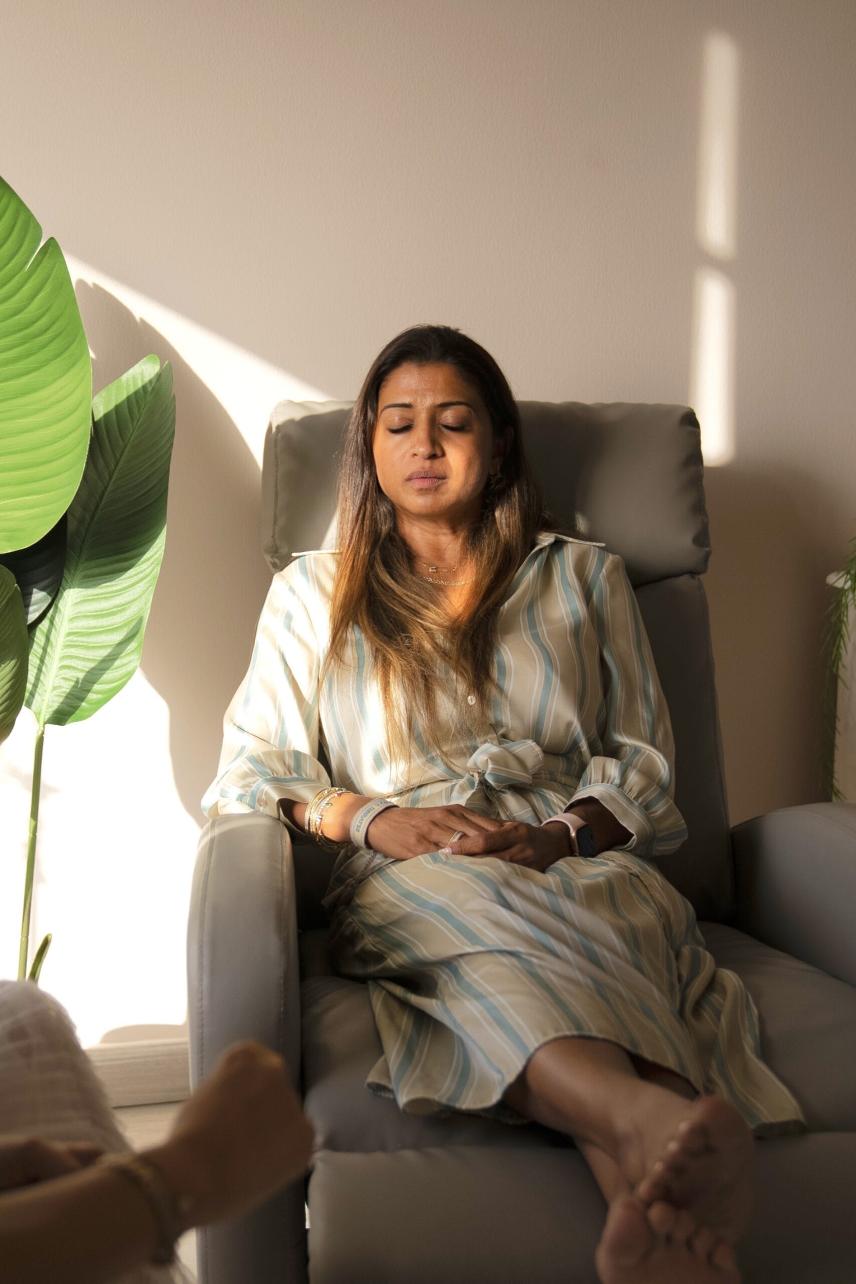 Insomnia Treatment session in Dubai