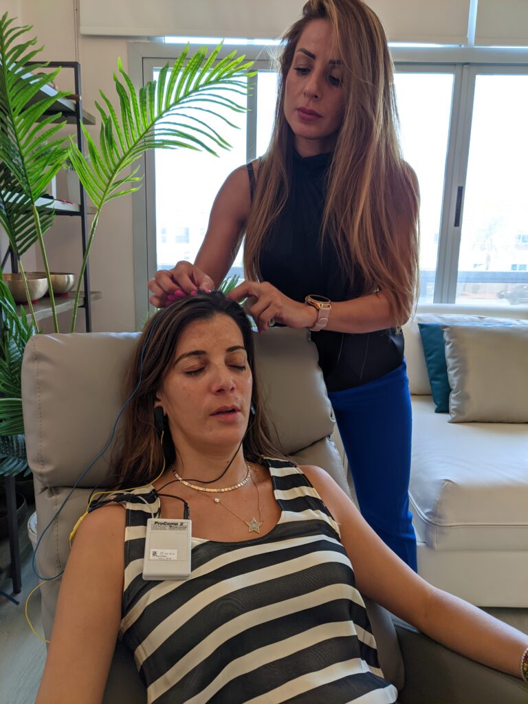 Dubai Neurofeedback