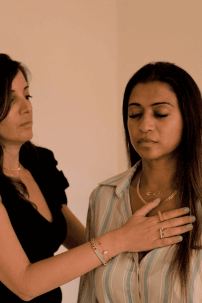 Anxiety and Stress Relief healing in Dubai