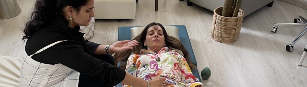 Energy Healing in Dubai