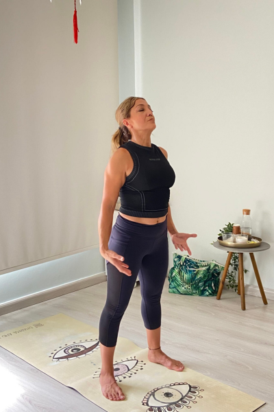 Yoga Classes session