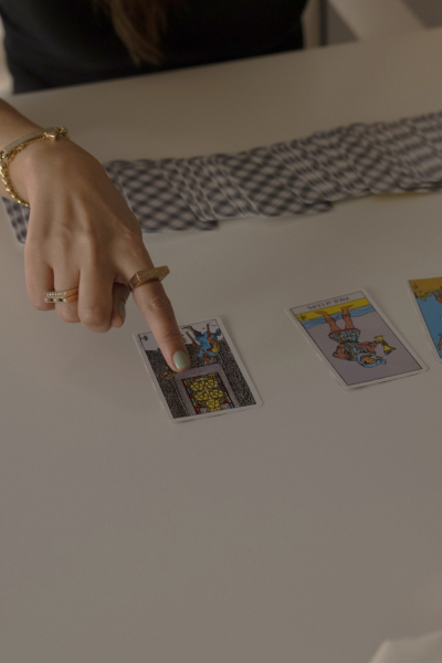 Tarot Reading in Dubai