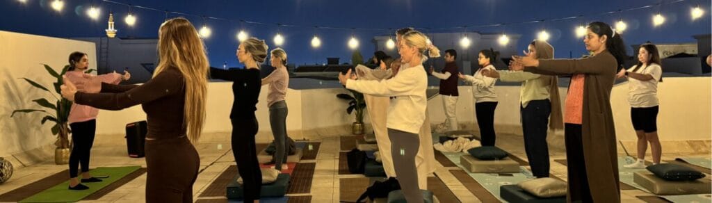 Qi Gong in Dubai