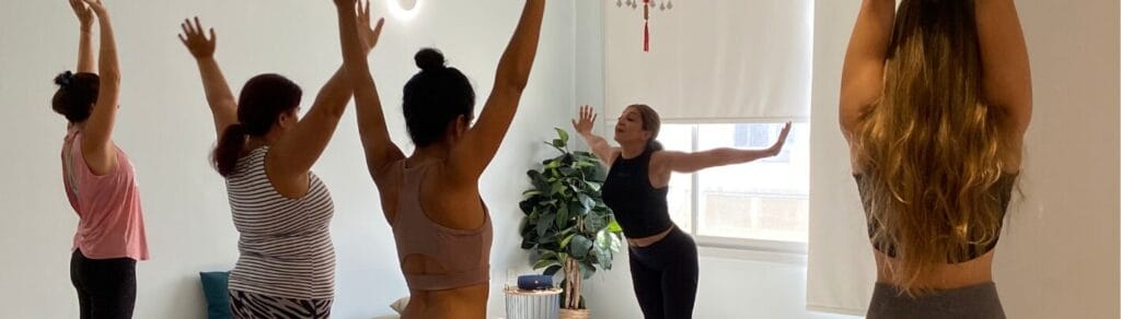 Yoga in Dubai