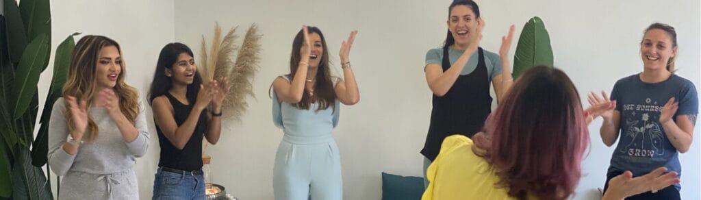 Laughter Yoga in Dubai