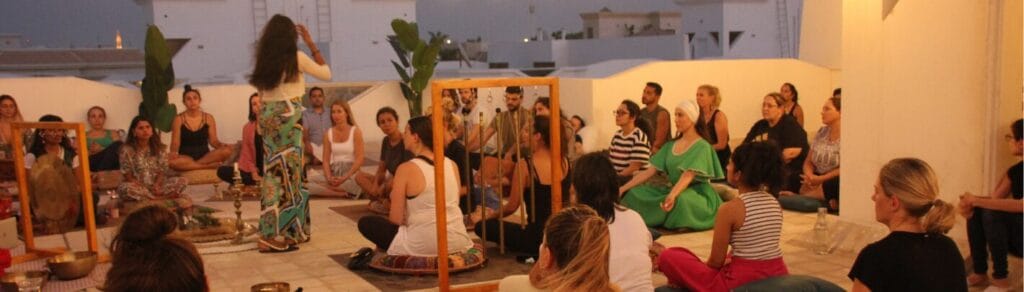 Guided Meditation in Dubai