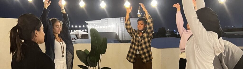 Aura Cleansing in Dubai