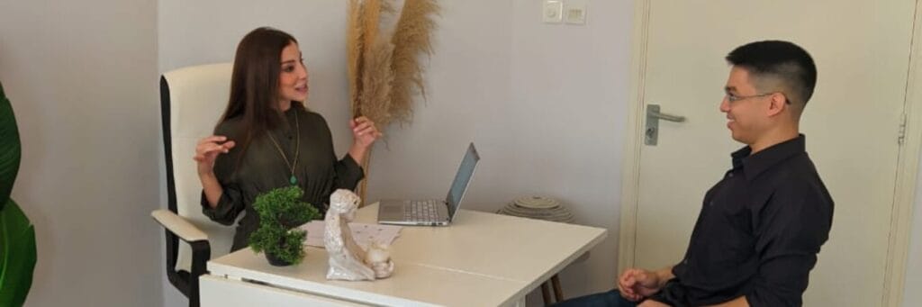 Nutritional Therapy session HOW