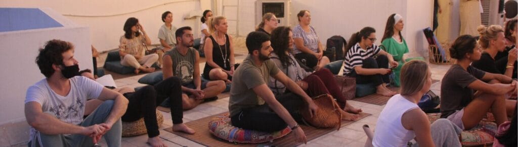 Manifestation Meditation in Dubai