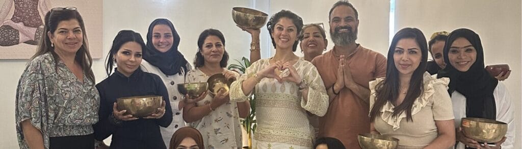 Sound Healing in Dubai