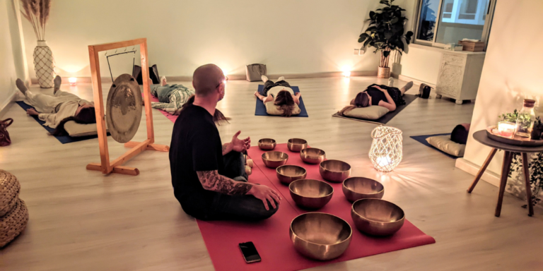 What is the Etiquette for Sound Bath?