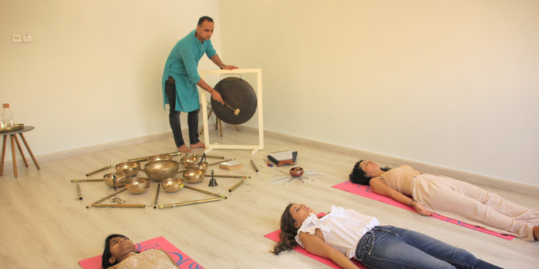 Can Sound Healing Relieve Anxiety & Insomnia?