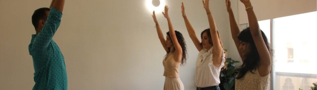 Transcendental Meditation in Dubai