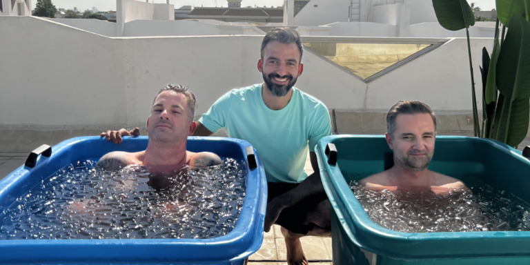 The Benefits of Ice Baths for Wellness in Dubai