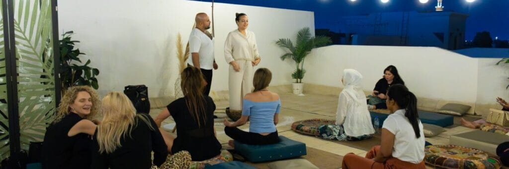 Trauma Therapy session in Dubai