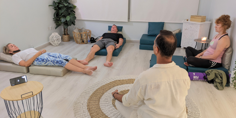 The Growing Popularity of Meditation in Dubai