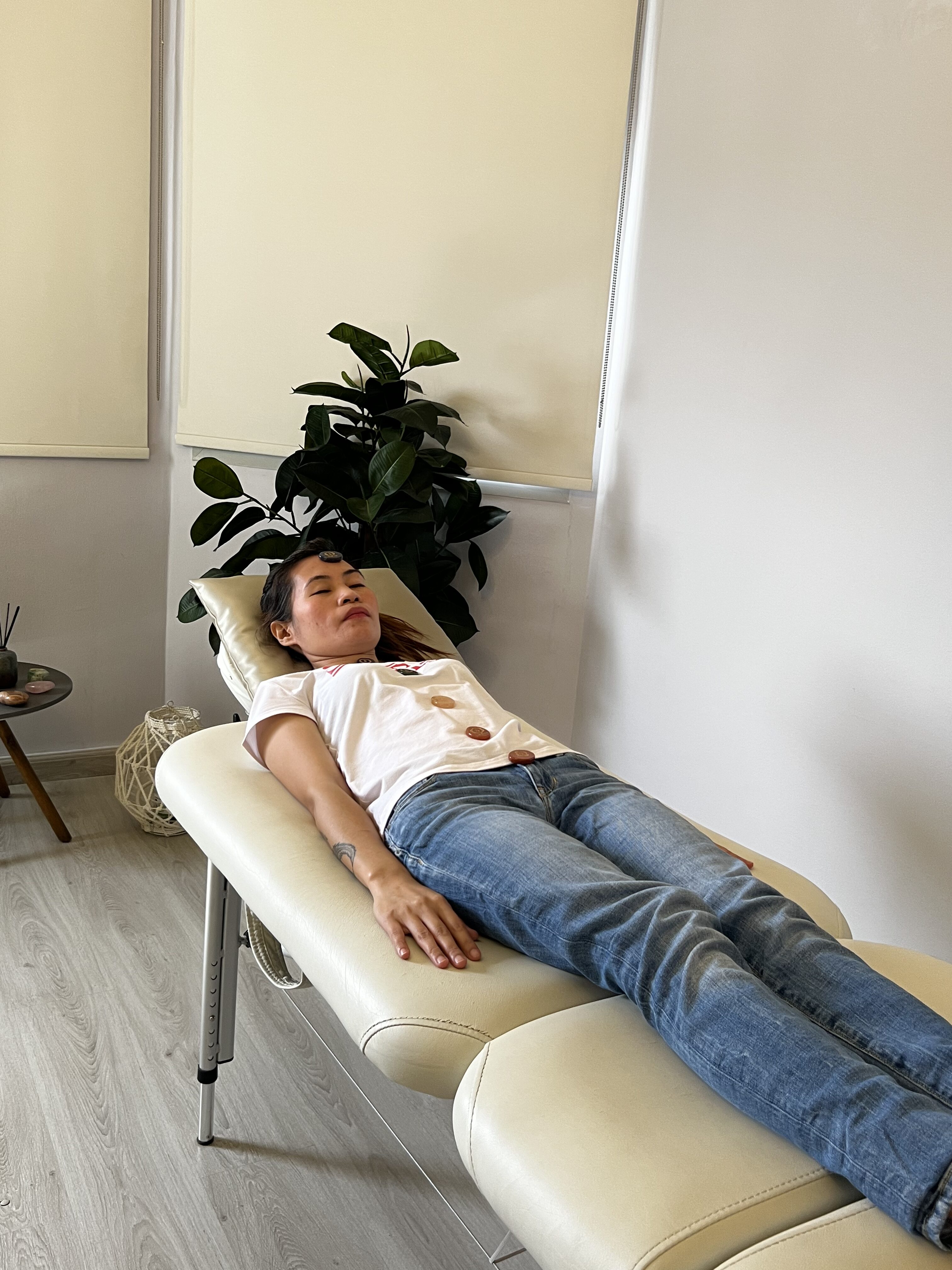 Crystal Healing session in Dubai