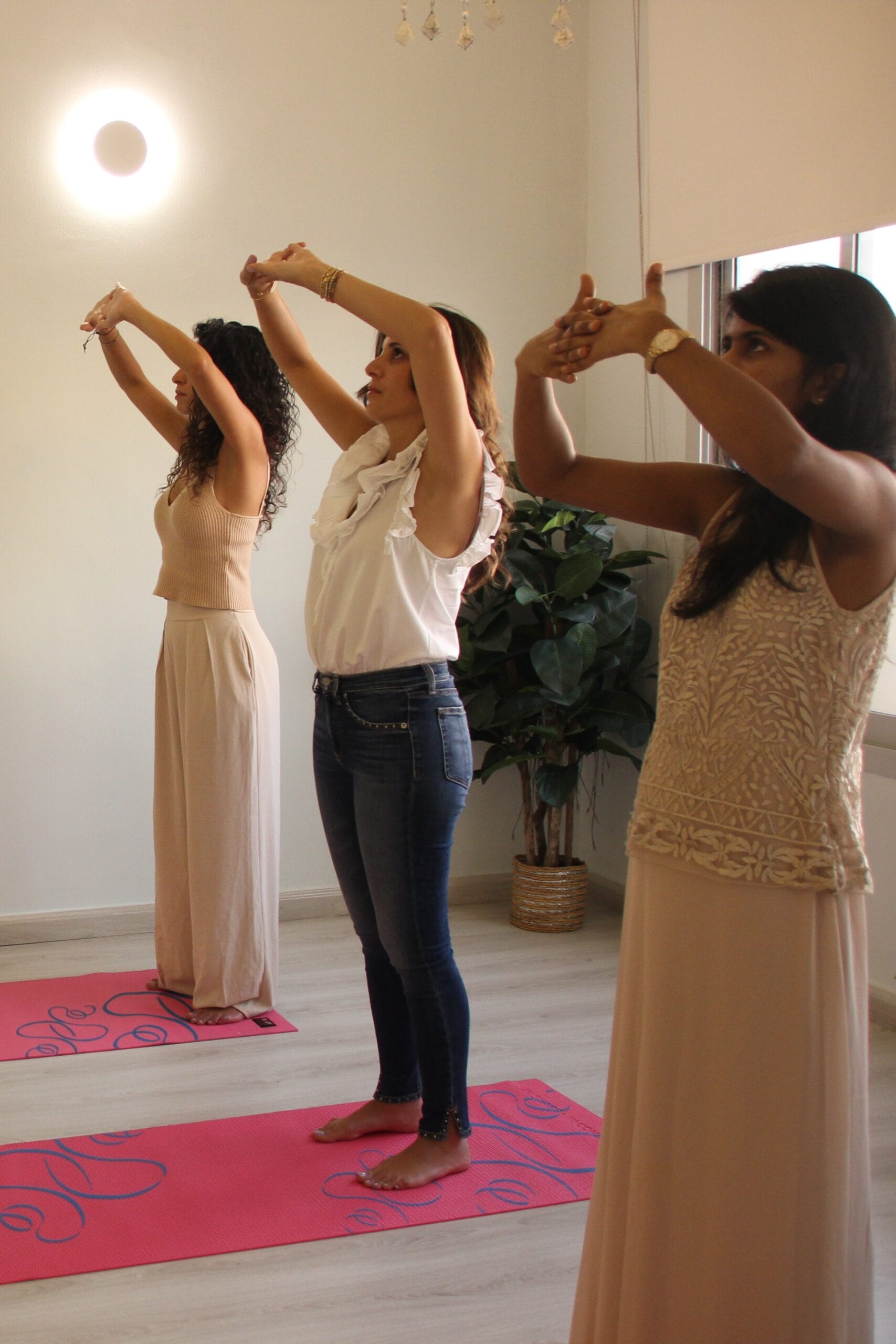 Transcendental Meditation Dubai